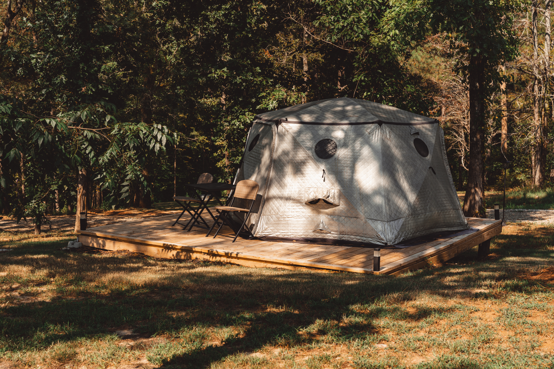 Tent Rent